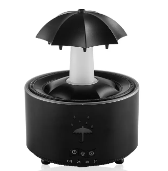 Aesthetic 2-in-1 Humidifier Oil Diffuser