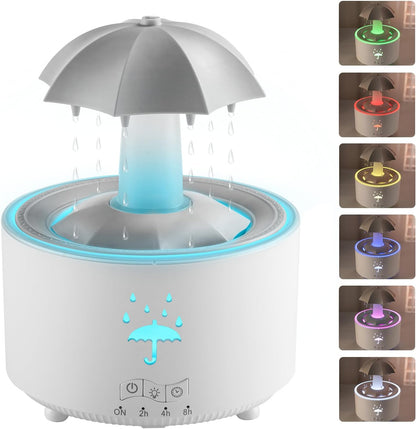Aesthetic 2-in-1 Humidifier Oil Diffuser