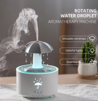 Raindrop Aromatherapy Diffuser